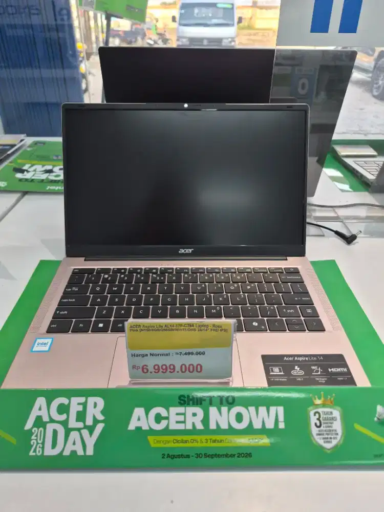BELI LAPTOP FREE GAMEPAD DAN DISKON 3%
