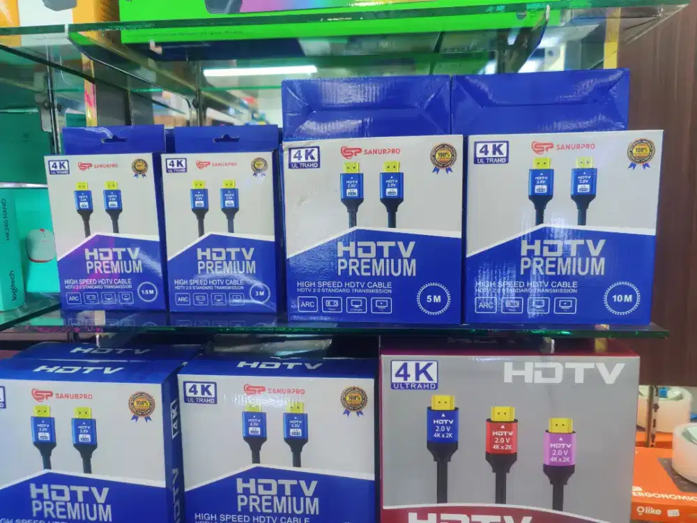 Kabel HDMI Premium