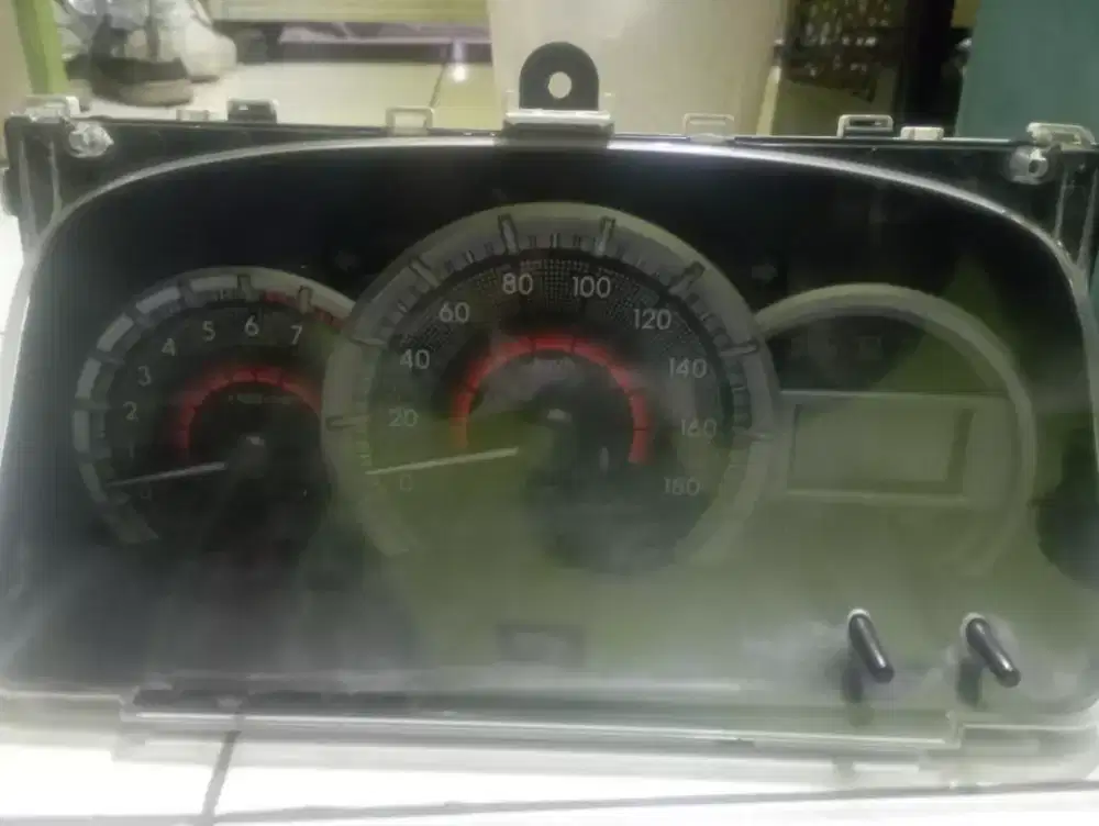 Spidometer avanza
