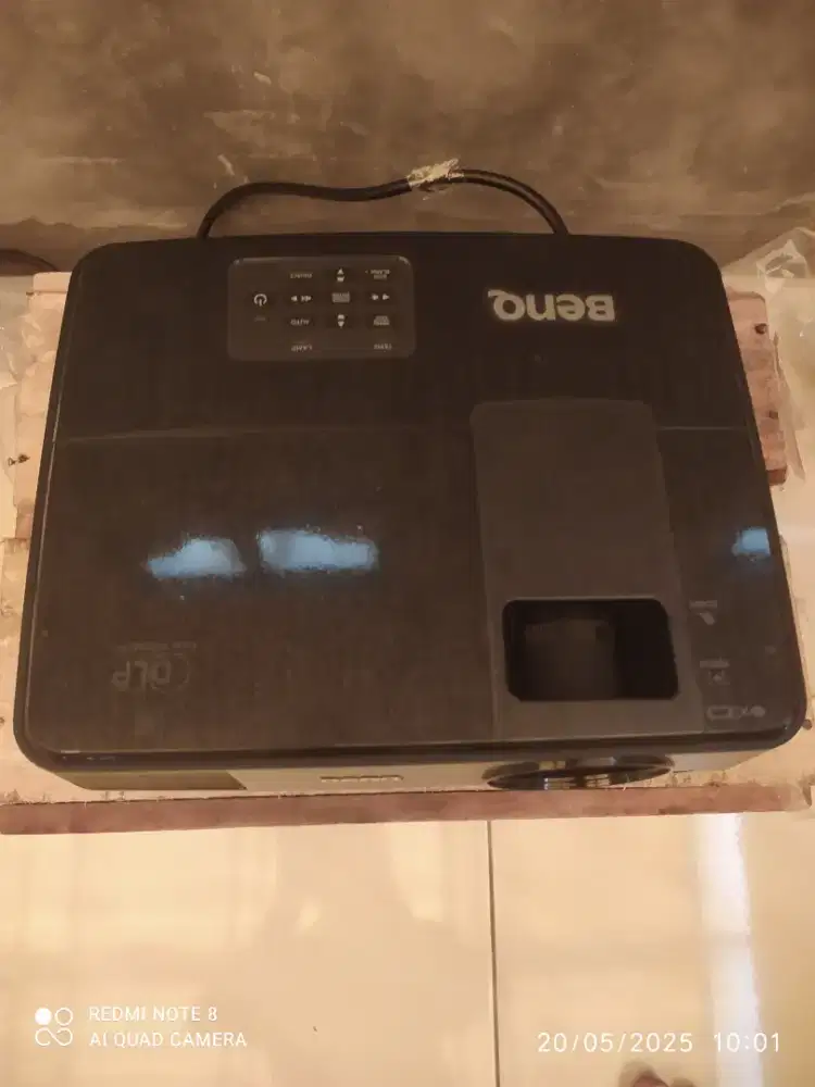 Proyektor Benq MX505