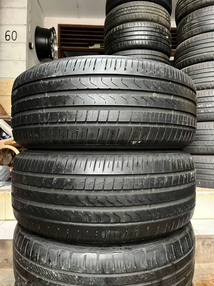 Ban Pirelli Scorpion Verde 255 55 r18 2Pcs