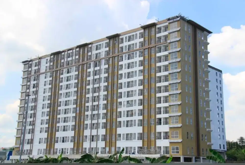 Disewakan Apartment tipe studio daerah Makasar Sulawesi Selatan
