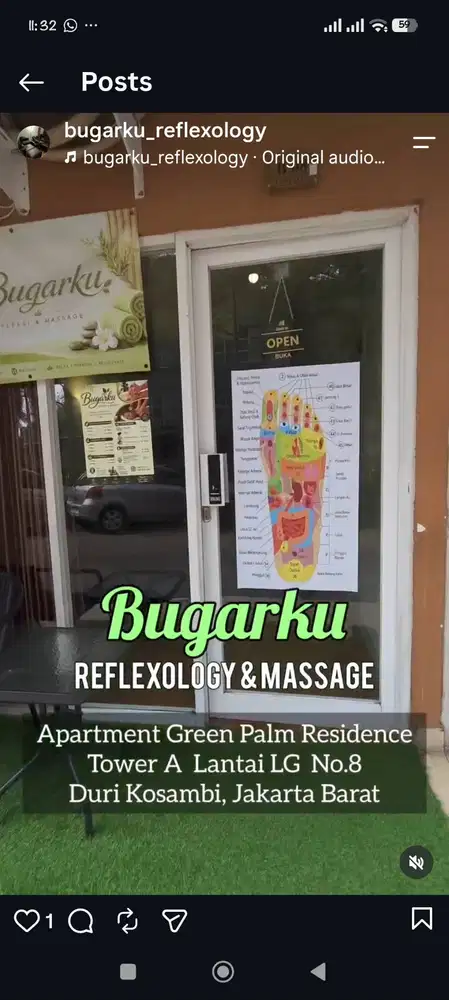 Bugarku refleksi keluarga