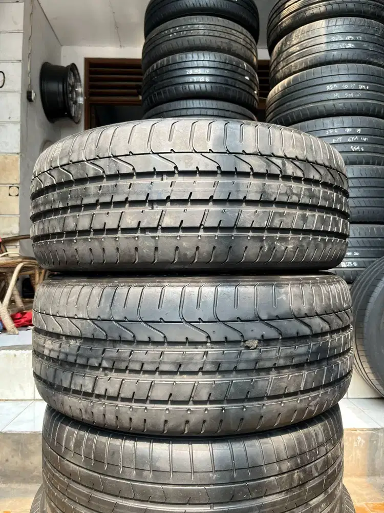 Ban Pirelli P Zero 245 40 r20 2Pcs