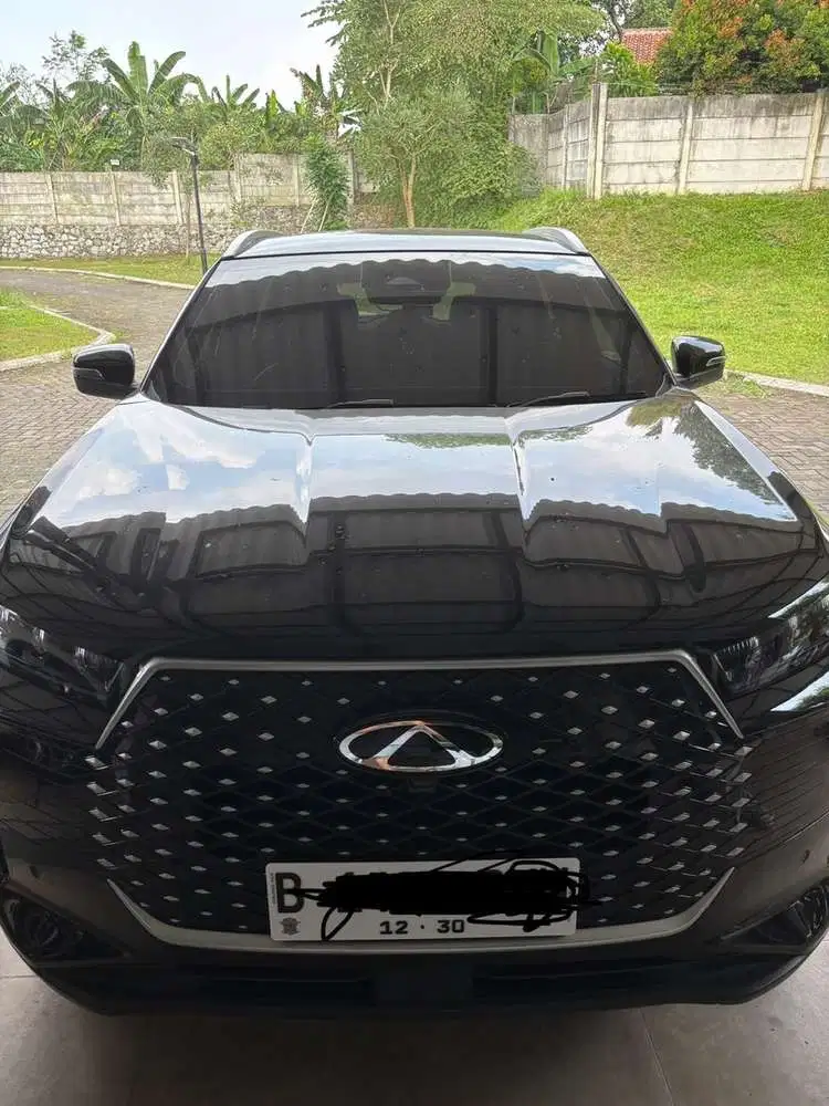 Chery Tiggo Cross 2025 Bensin