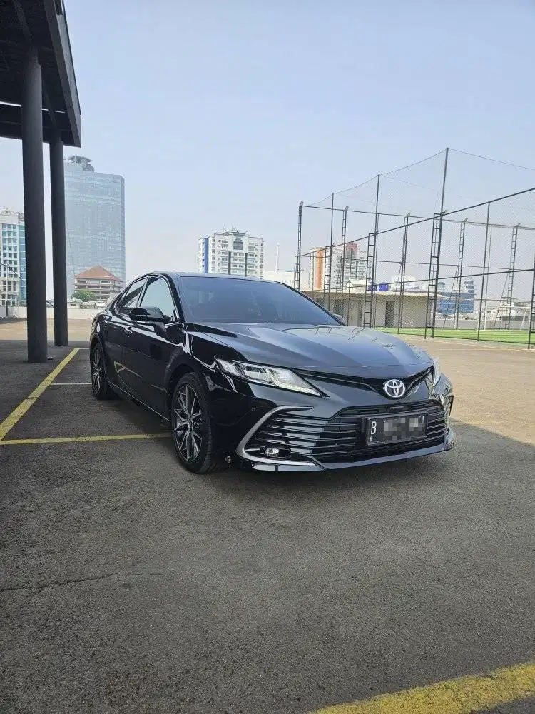 Toyota Camry 2.5L V.  face lift