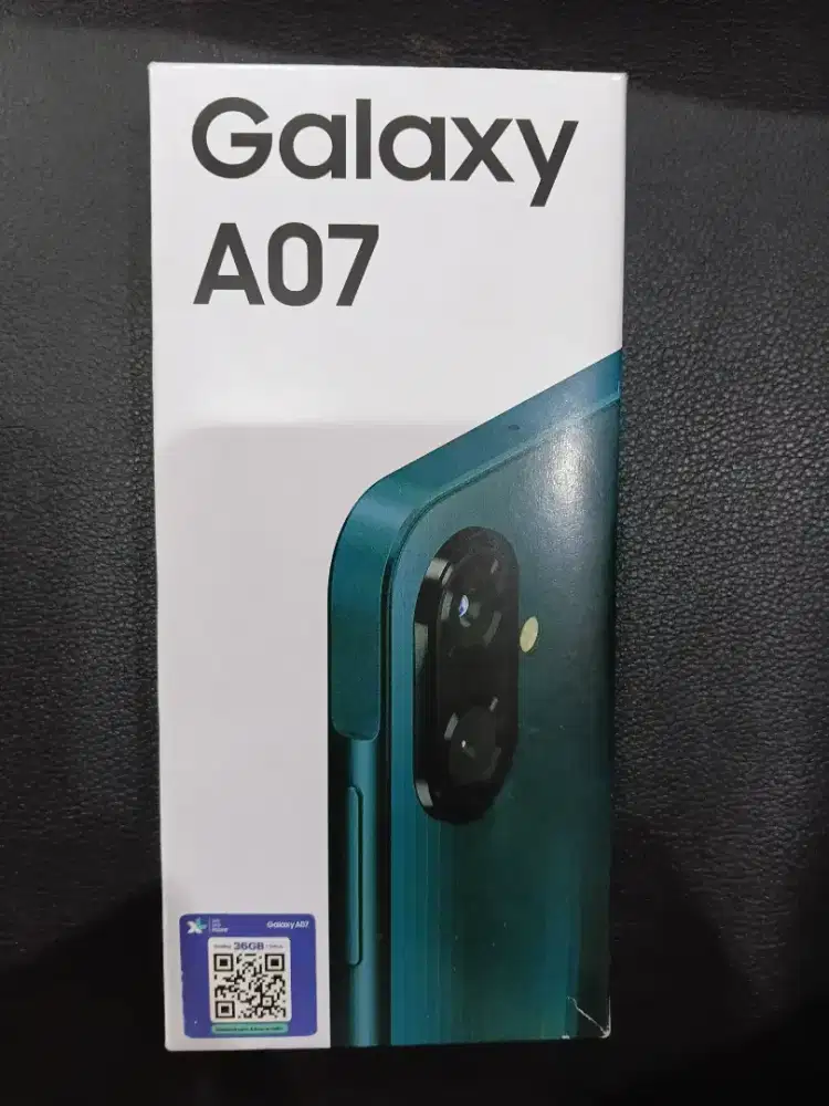 Galaxy A07 LTE 8/256GB Green