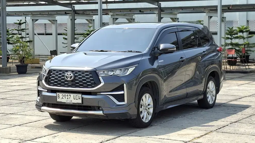 [Km 20k] Kijang Innova Zenix V Hybrid Modellista 2023
