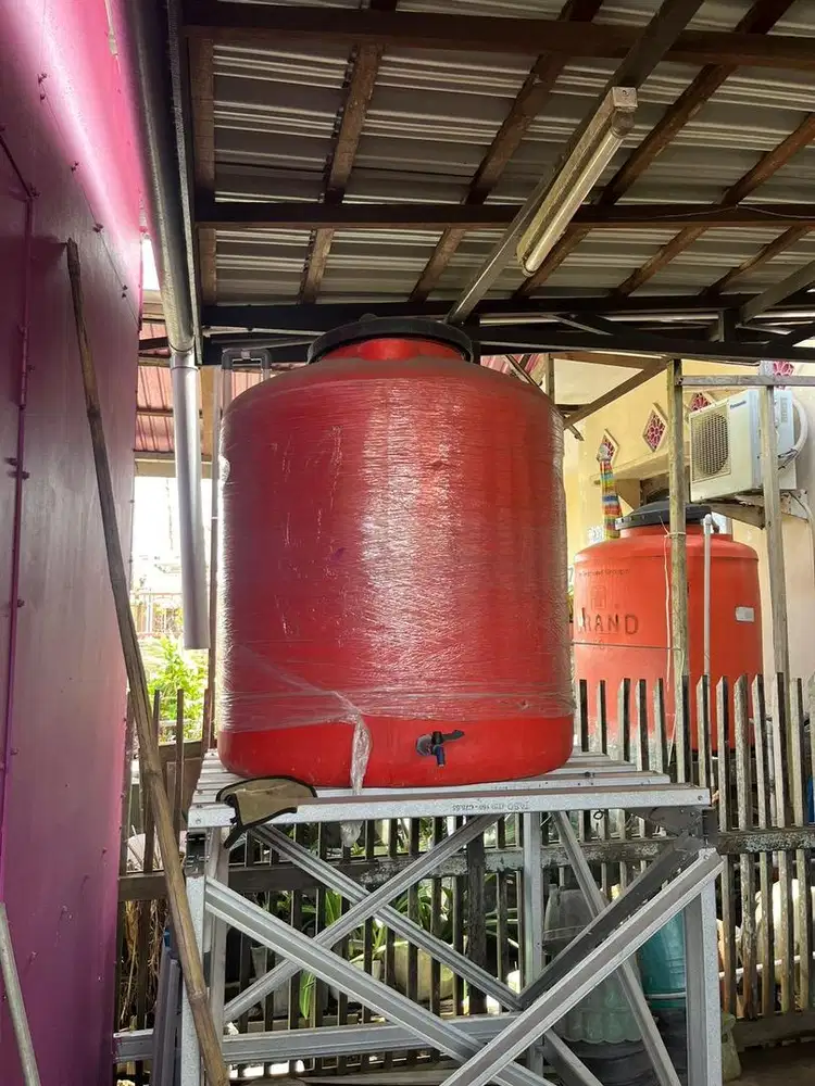 Tandon penampungan air