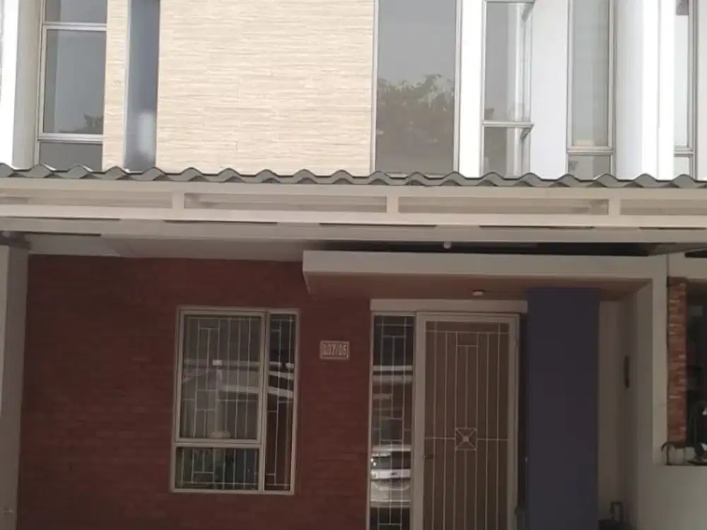 Dijual Cepat Rumah Siap Huni di Cluster Eco Residence