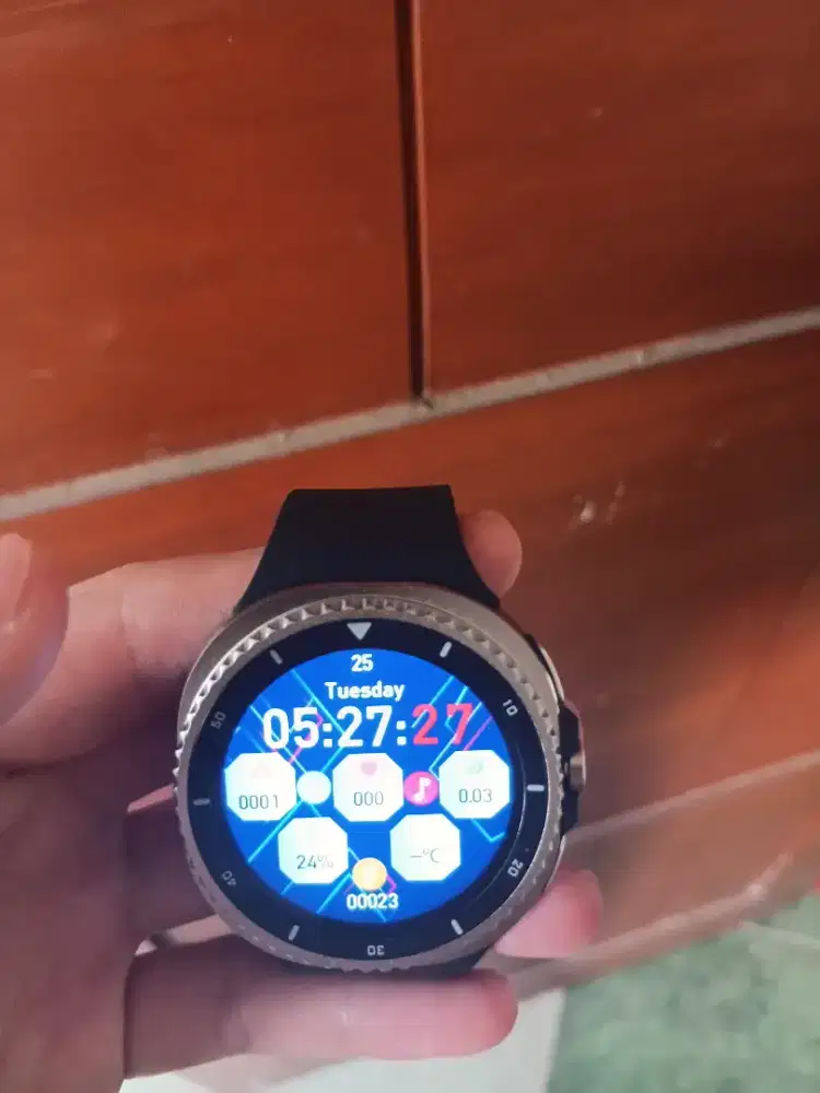 Smartwatch Samsung Galaxy Watch 8 Classic