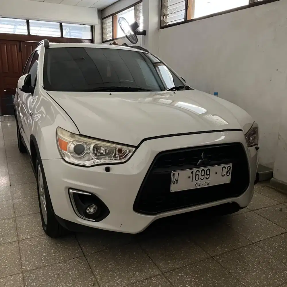 Mitsubishi Outlander Sport GLS 2014