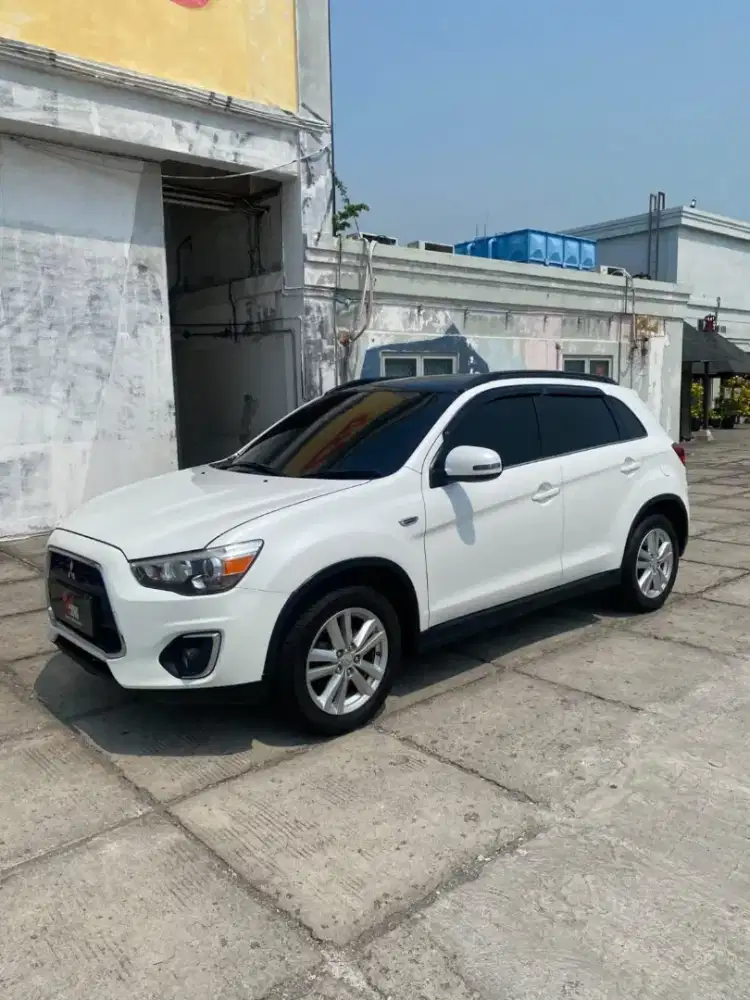 TDP 20 JUTA MITSUBISHI OUTLANDER PX 2015
