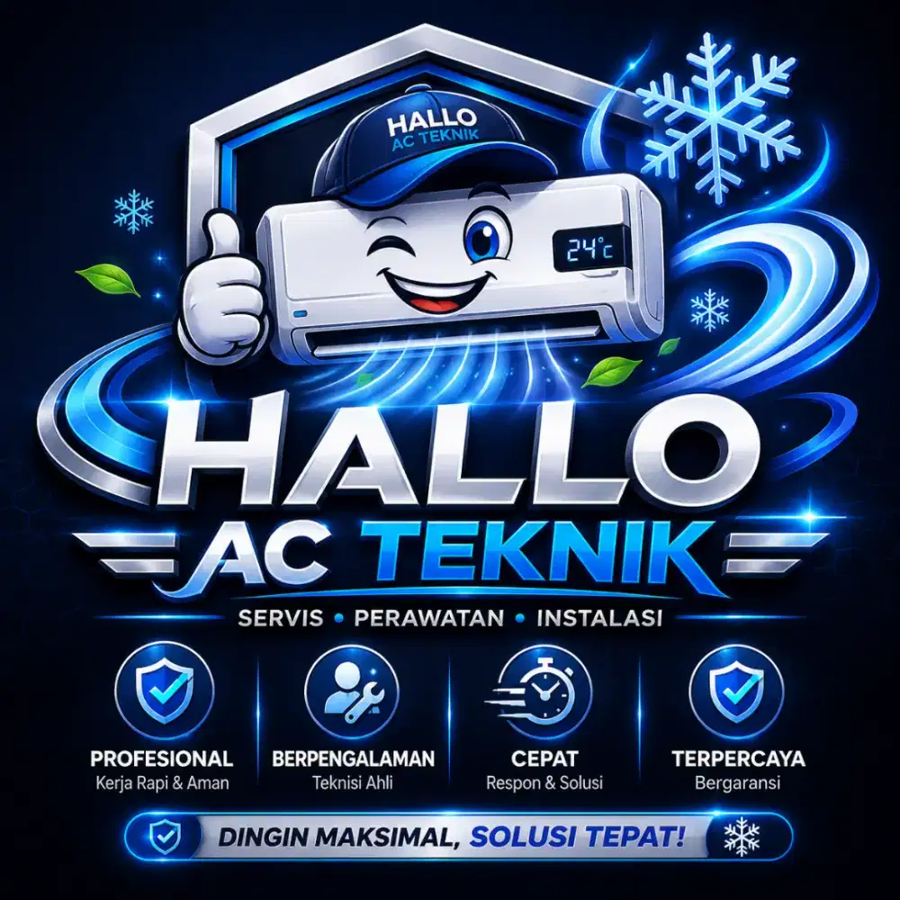 Hallo AC Teknik