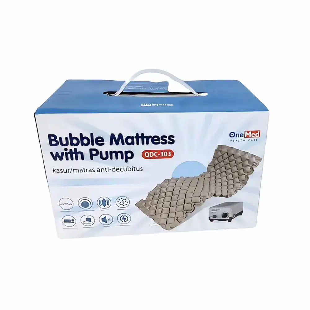 MATRAS kasur angin tempat tidur dekubitus