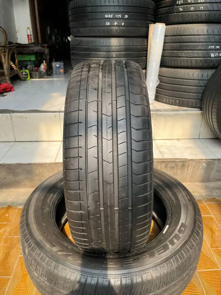 Ban Pirelli P Zero RFT 225 40 r19 1Pcs