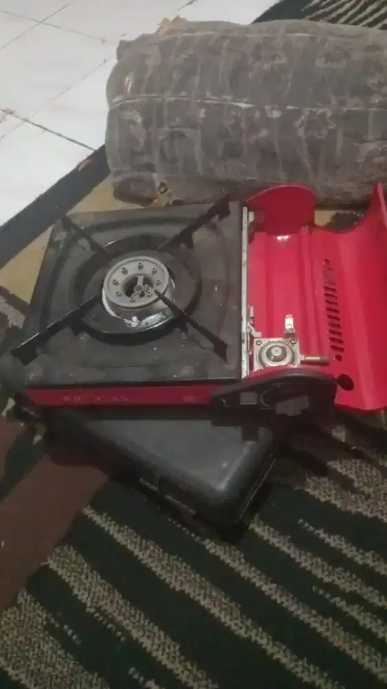 jual ajah soalnya nggak pernah ke pake soalnya sayang