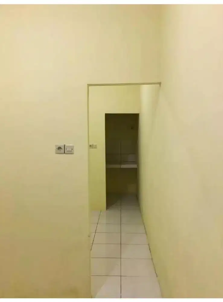 Di sewa kosan atau kontrakan 3 petak meruya utara, kembangan