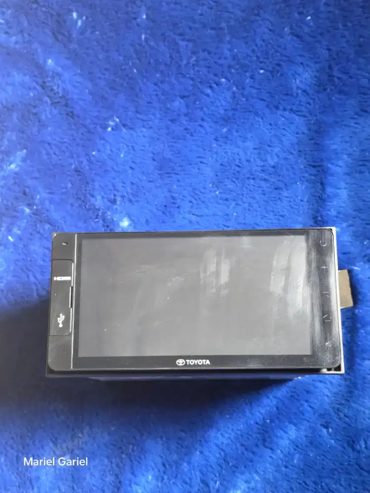 Head unit Toyota Corolla Altis 2017 ke 2019 original Copotan pribadi
