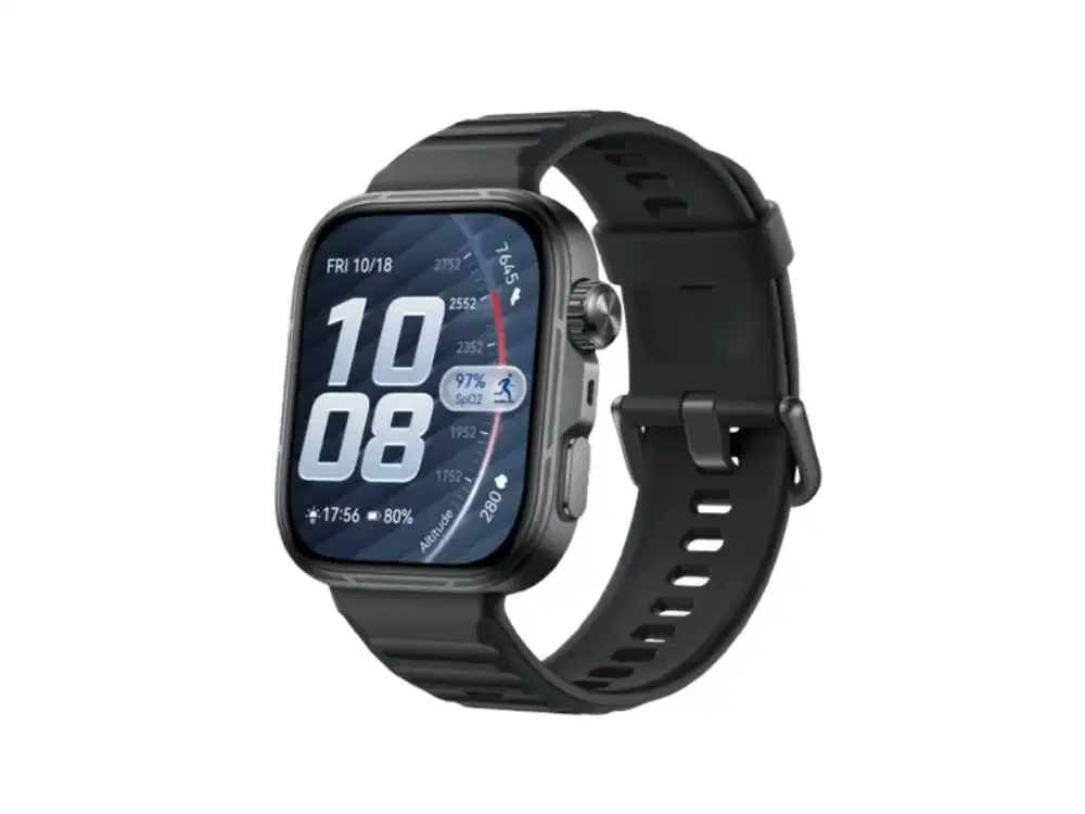 HUAWEI WATCH FIT 5 PRO BLACK
