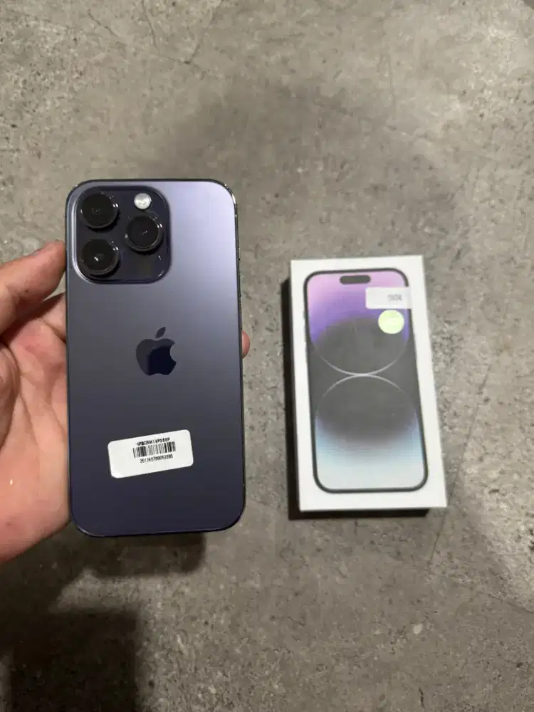 Iphone 14Pro 256GB ex Ibox