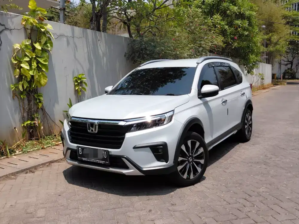 KM 20RB | PAJAK BARU | HONDA BRV PRESTIGE 2022
