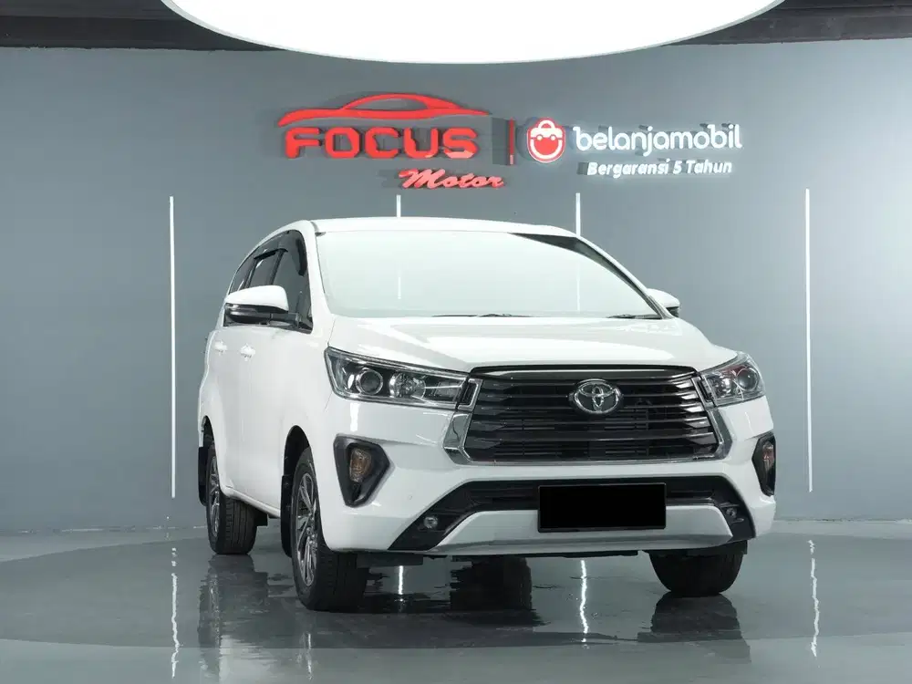 Toyota Innova Reborn V Diesel 2021/2022/2023