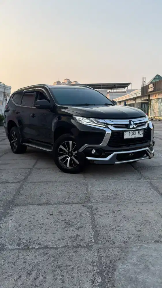 [ KM 80RB ] PAJERO SPORT DAKAR 2.4 AT 2017/2018