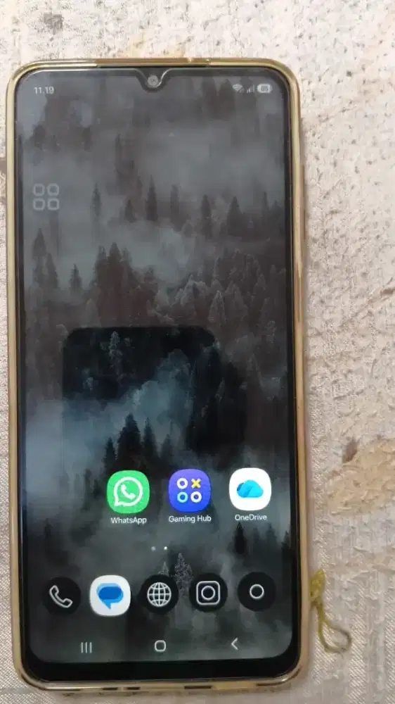 Samsung A07 Fullset Ciamik Malang