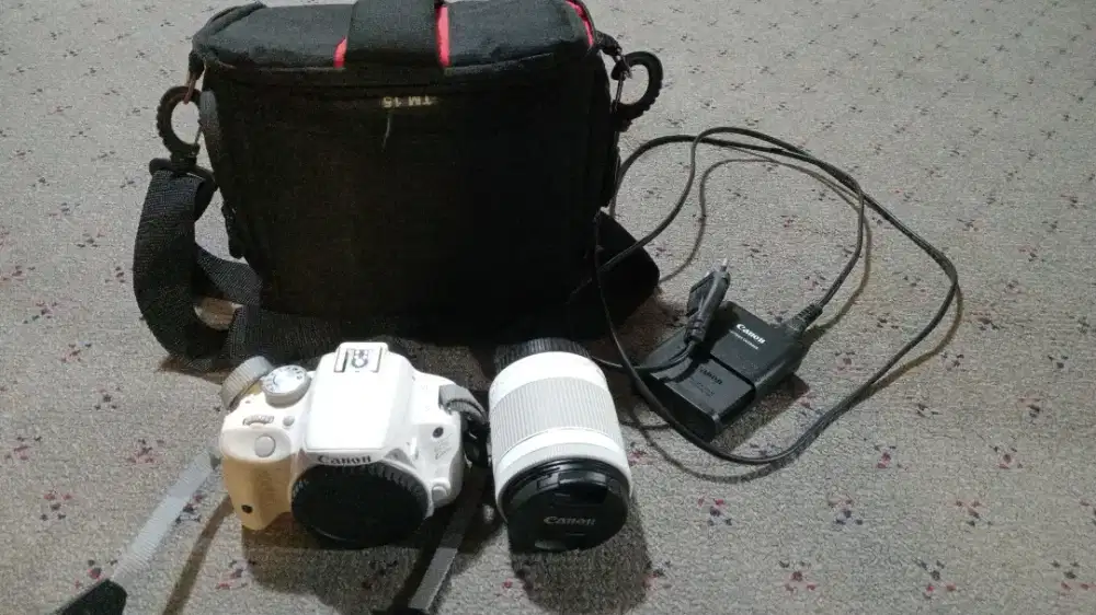 Jual cepat canon 100d kiss