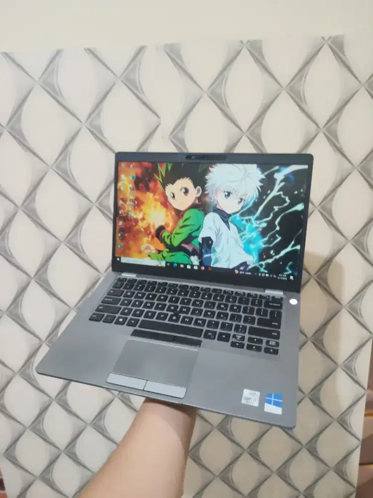 DELL LATITUDE 5411 CORE i5 GEN 10 RAM 4GB SSD 256GB