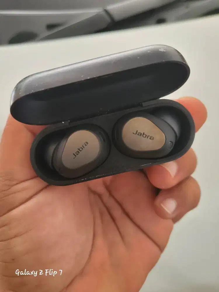Jabra elit 10 ori konek aplikasi