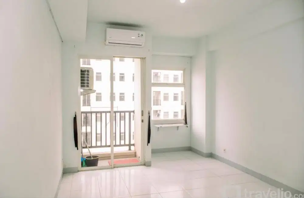 Disewakan Apartemen Ayodhya Unfurnished with AC High Floor