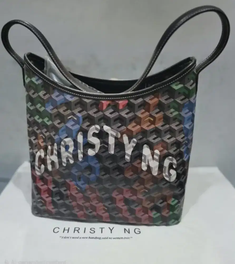 Jual Christy Ng Alesso Hobo Bag.
