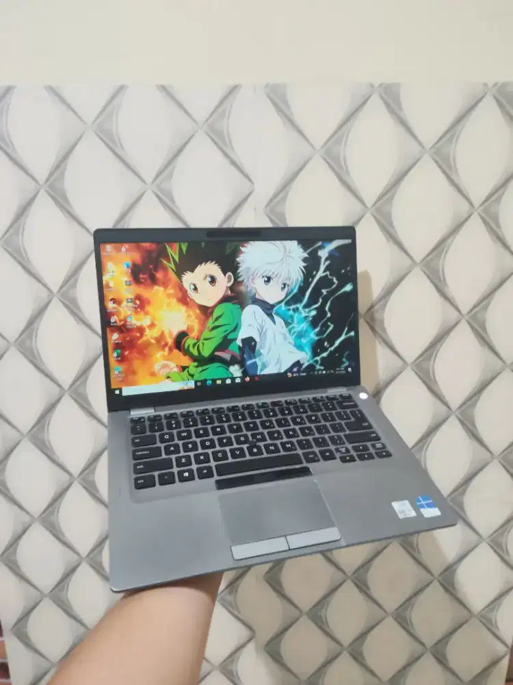 DELL LATITUDE 5411 CORE i5 GEN 10 RAM 4GB SSD 256GB