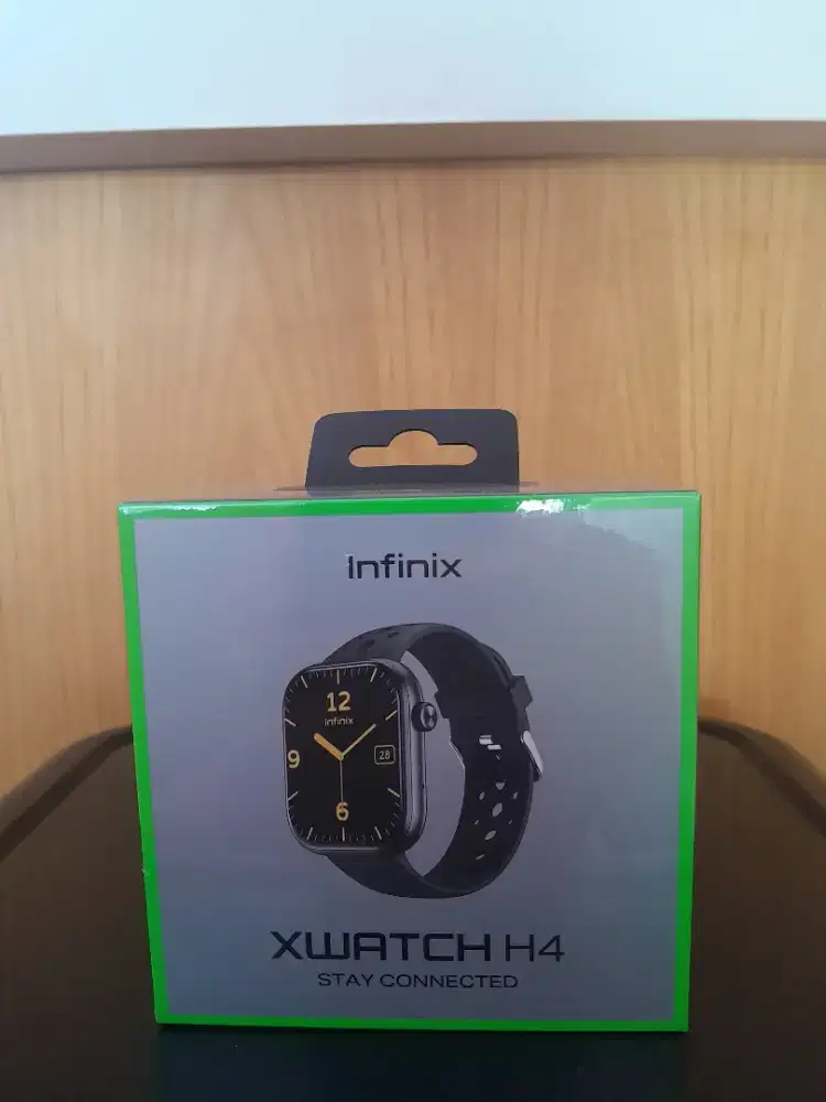 Infinix X watch XW4L Black