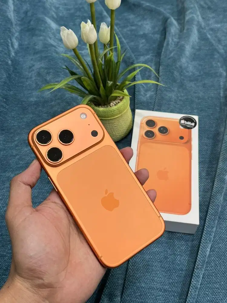 iPhone 17 Pro 256GB Cosmic Orange iBox