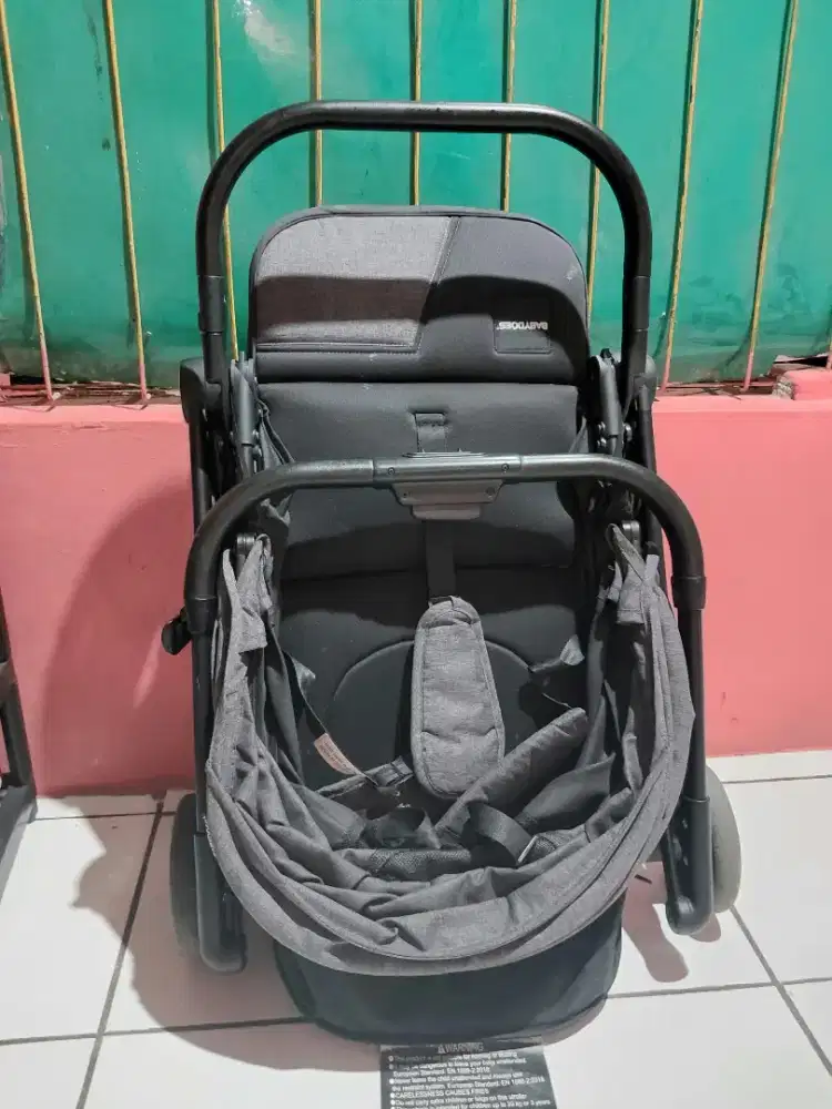 Jual stroller  merek Rotex 360