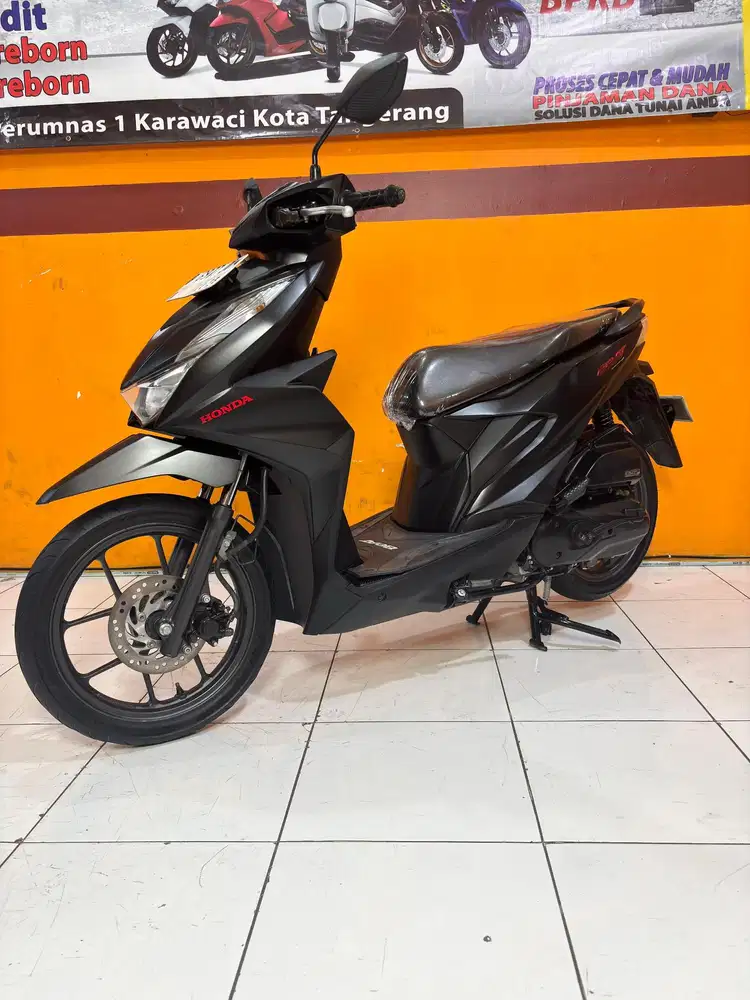 BEAT DELUXE 2023 MOKAS BERKUALITAS SUPER &BERGARANSI CASH/KREDIT