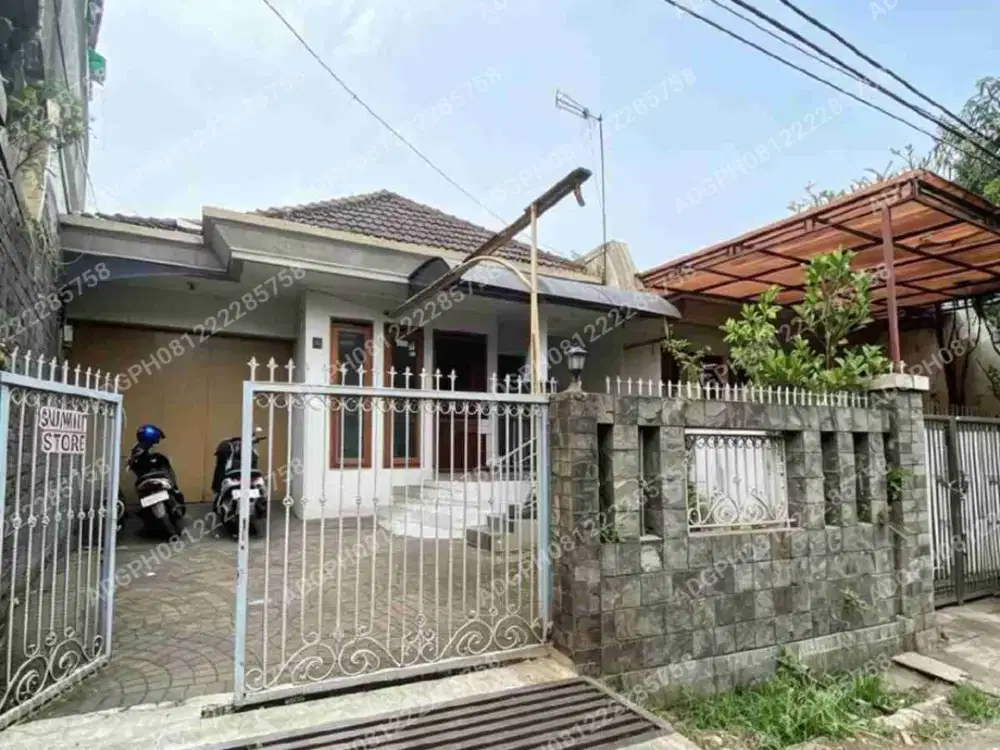 Jual cepat hrg dibawah njop, syp asia afrika, dalem kaum, Bandung kota, nego