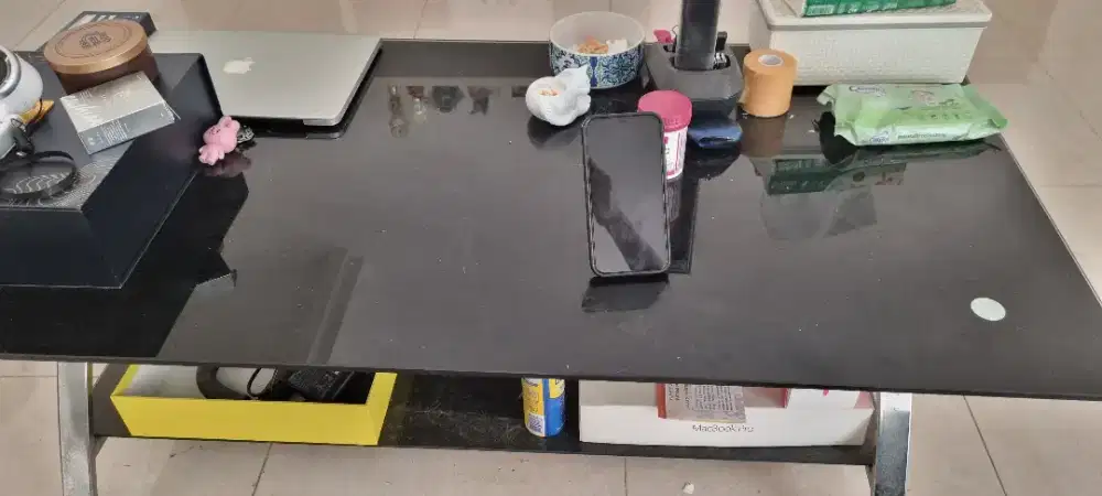 Dijual coffee table ruang keluarga