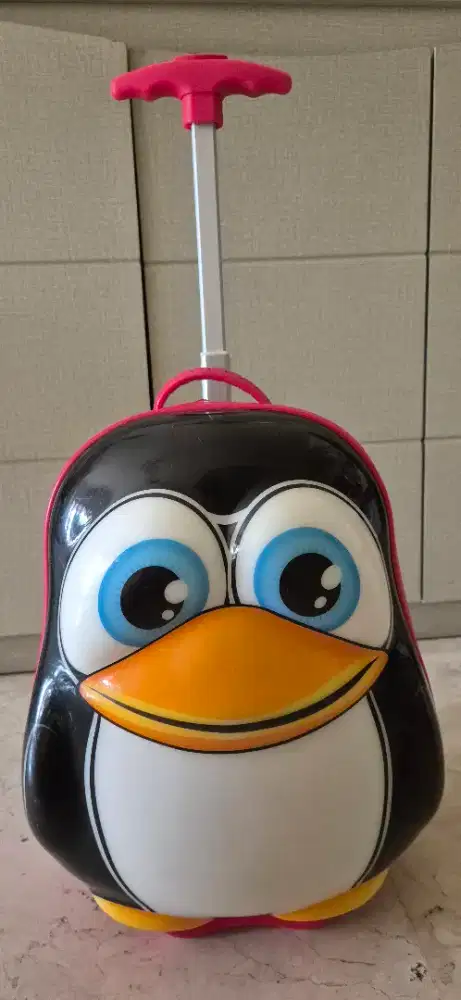 Tas Koper Penquin Anak