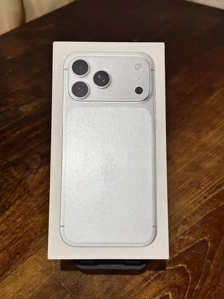 iPhone 17 Pro Max
