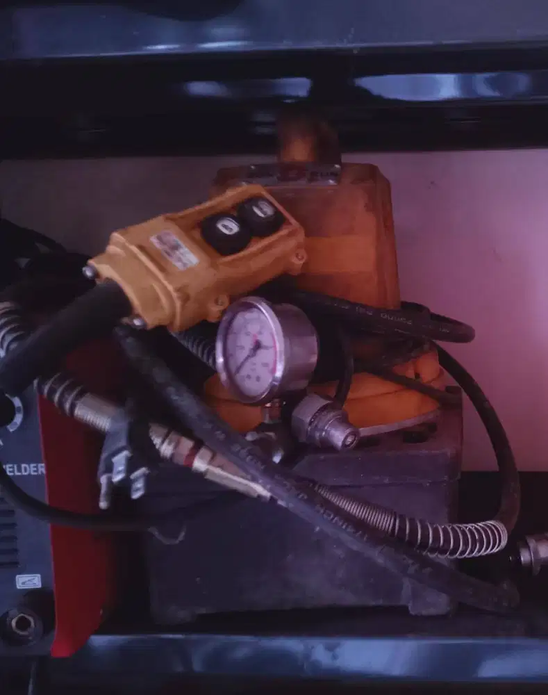 SunRun Electric Pump, SPE-3000C, 0,5 HP, 10.000Psi