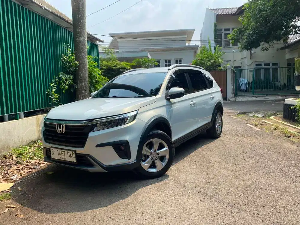 Honda BR-V 2022 Bensin