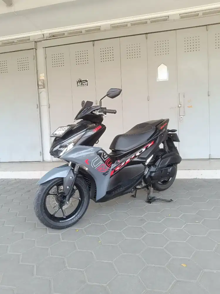 Yamaha aerox 155 2024 mulus