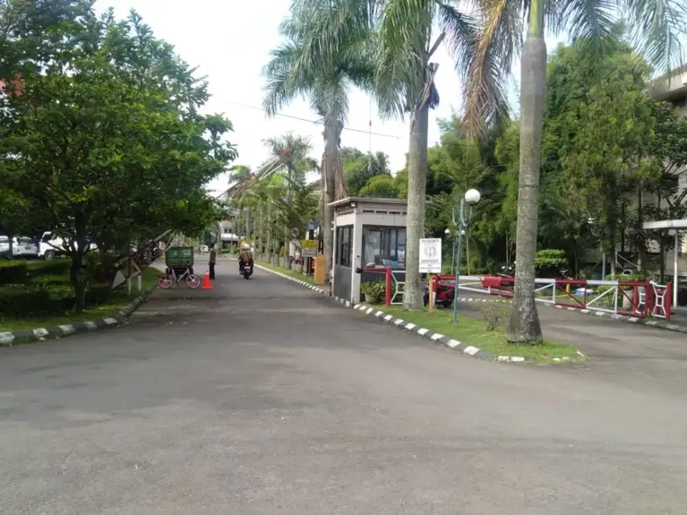 GEDUNG 3 LT DI SOEKARNO HATTA BANDUNG