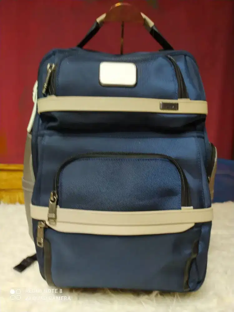 Backpack tumi second