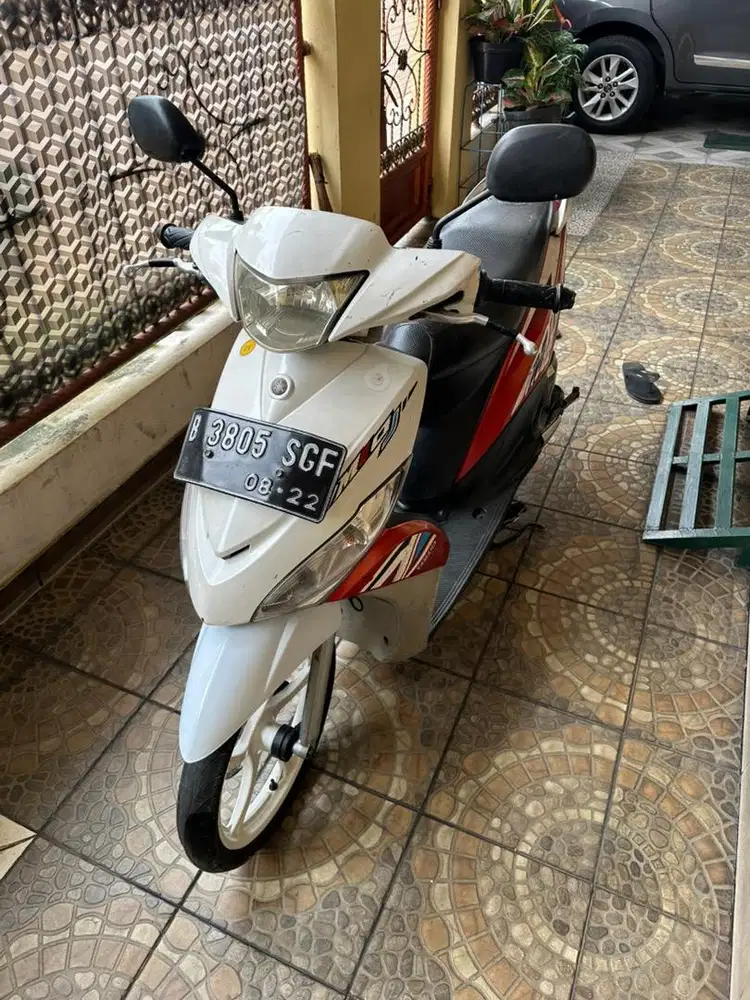 Yamaha Mio J 2012