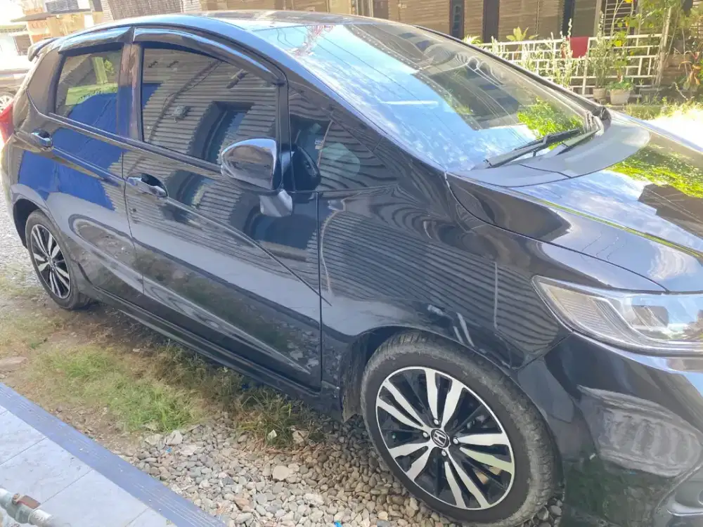 Di jual unit jazz 2019